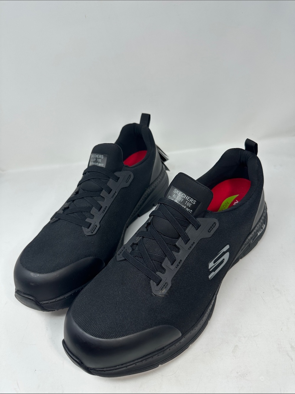 Sketchers Work Size 14